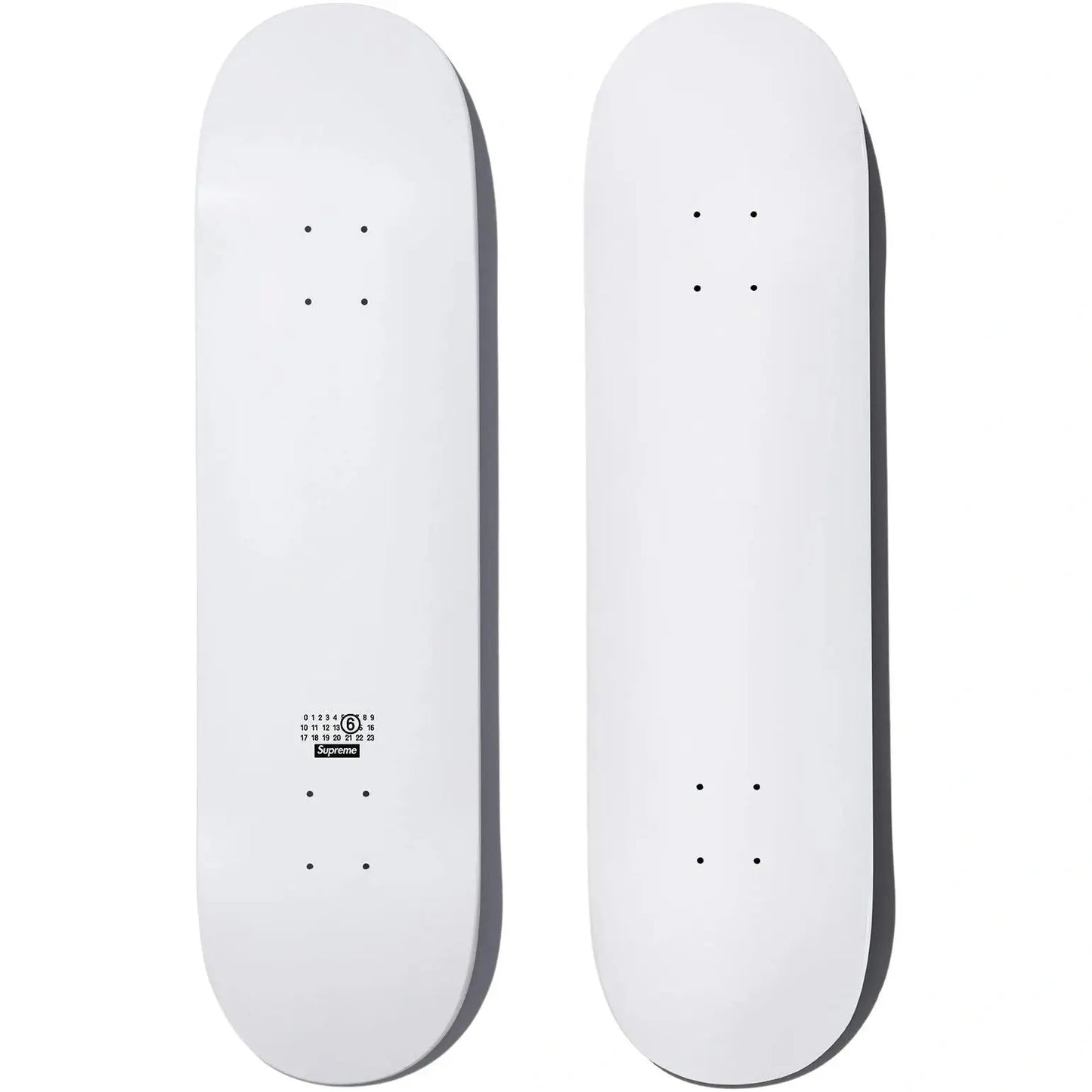 MM6 MAISON MARGIELA SKATEBOARD