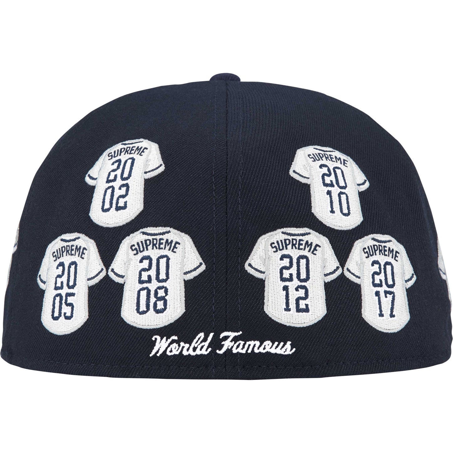 JERSEYS BOX LOGO NEW ERA