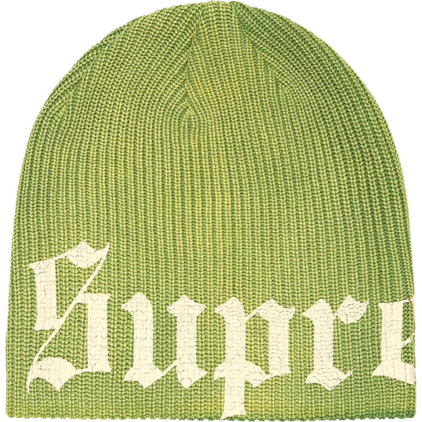 Old English Printed Beanie