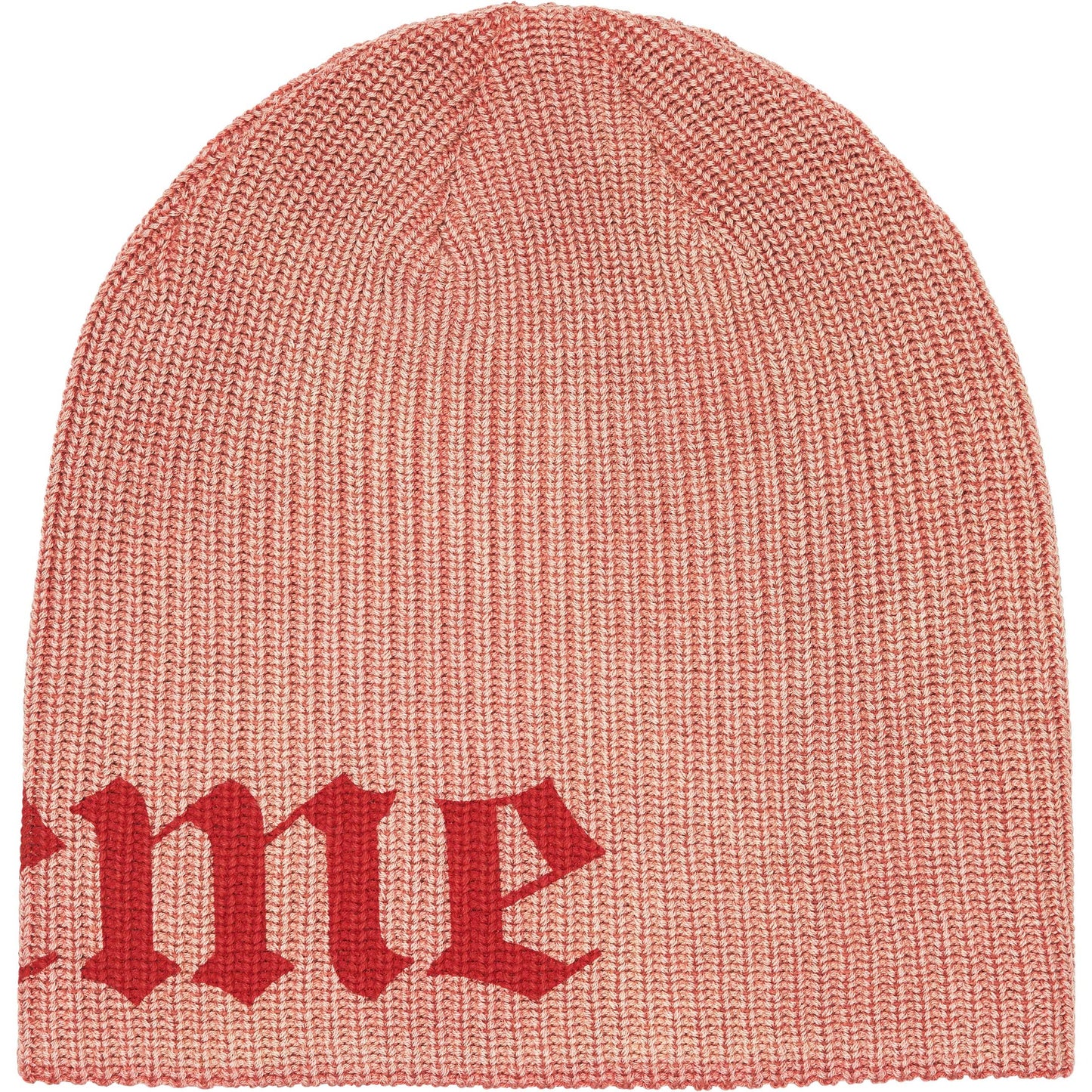 Old English Printed Beanie