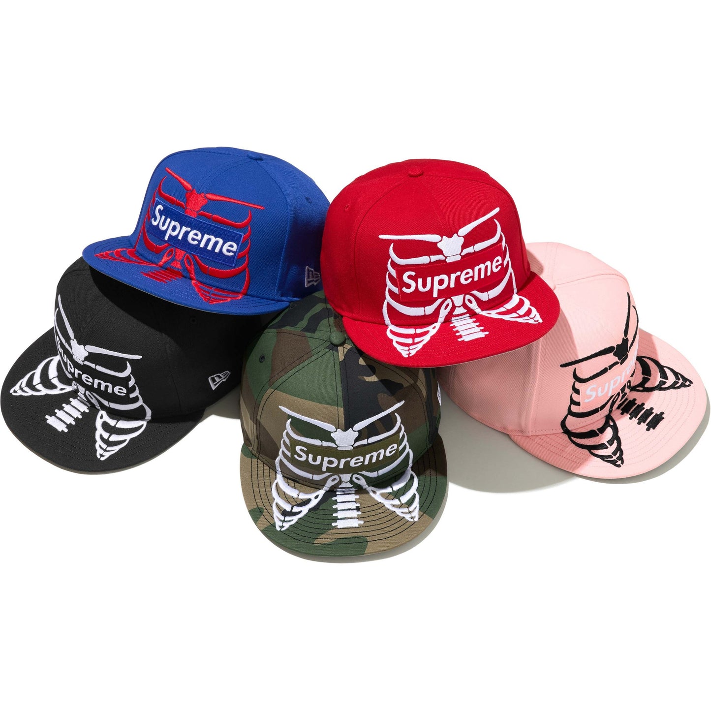 Bones Box Logo New Era
