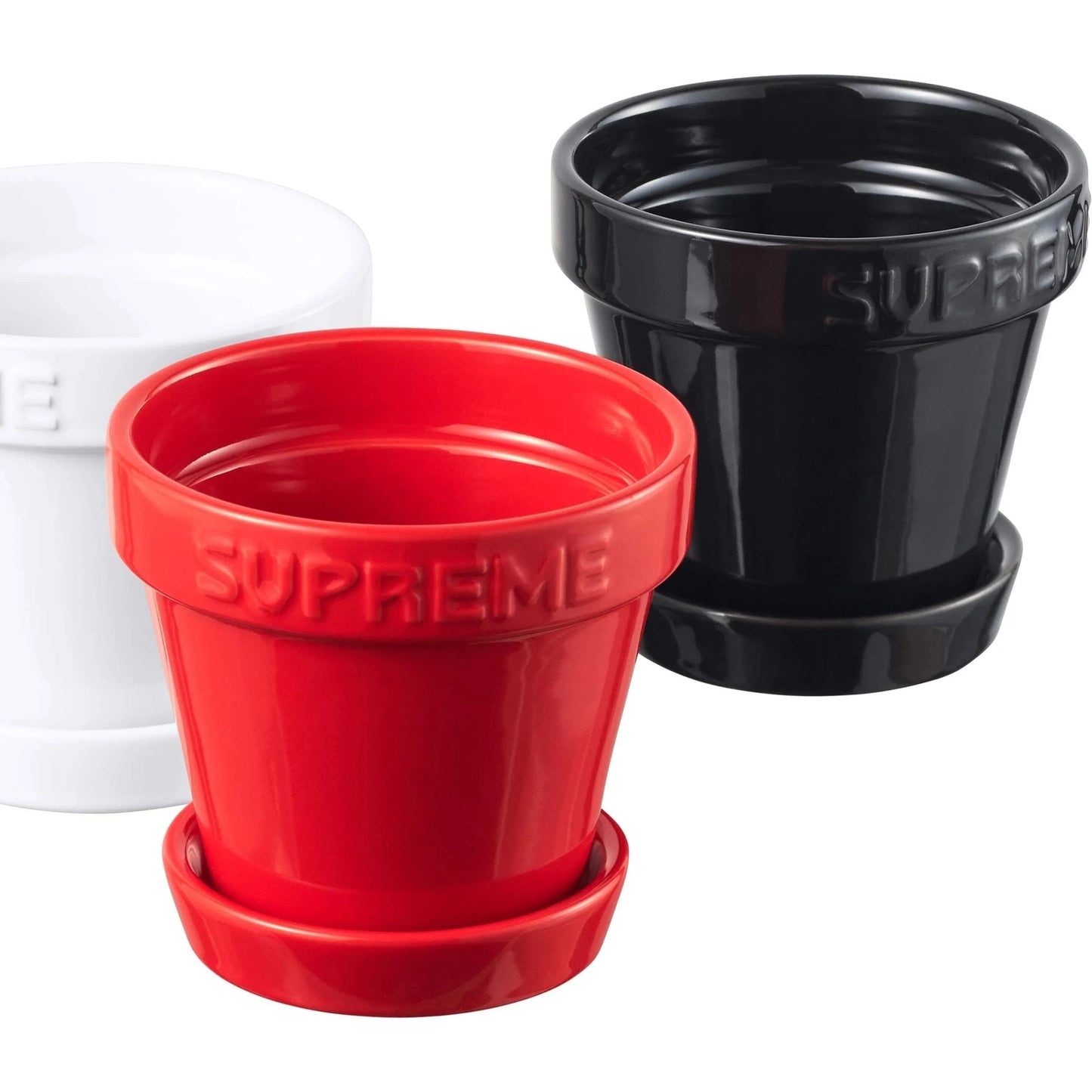 Mini Planters (Set of 3)