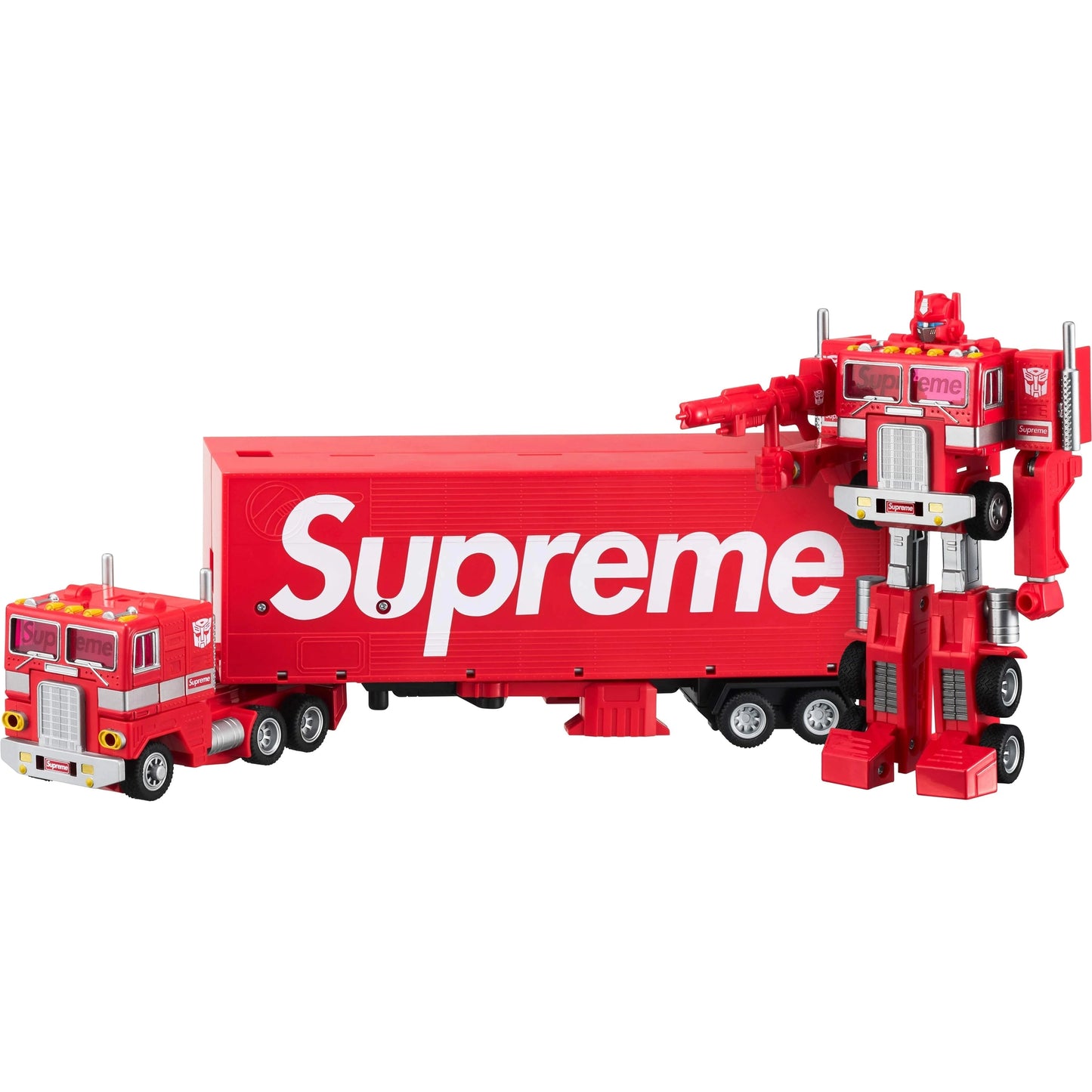 Transformers G1 Optimus Prime Figure