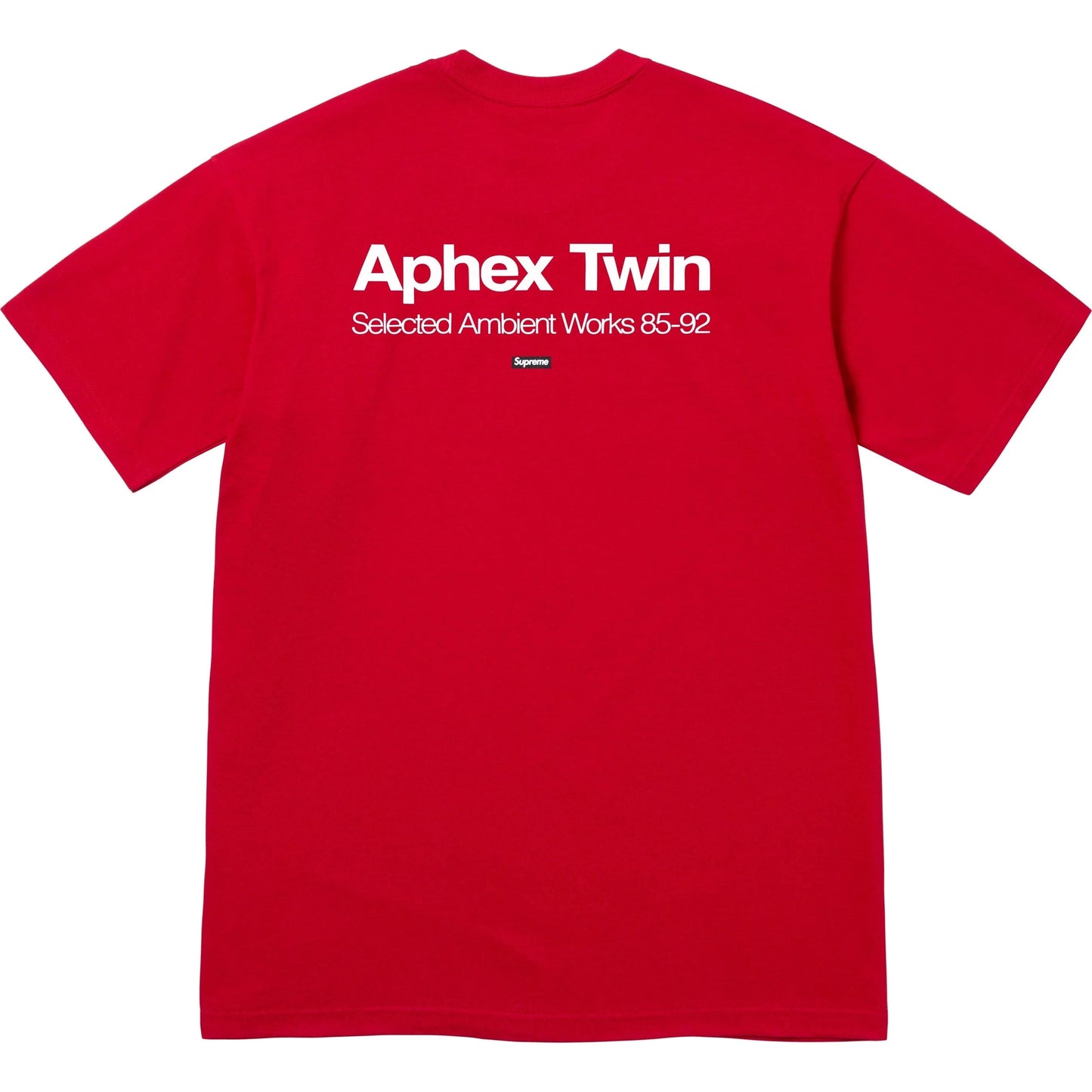Aphex Twin Ambient Works Tee