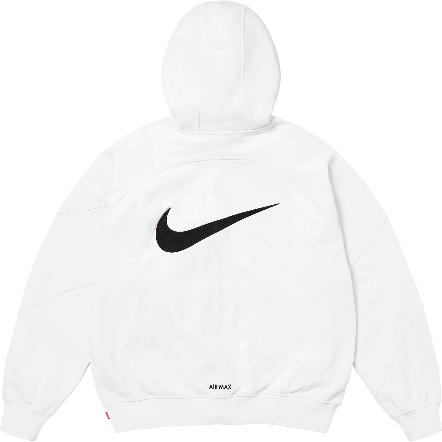 Nike Zip Up Hooded Sweatshirt