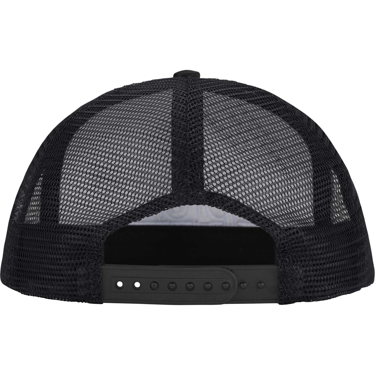UNDERLINE MESH BACK 5-PANEL