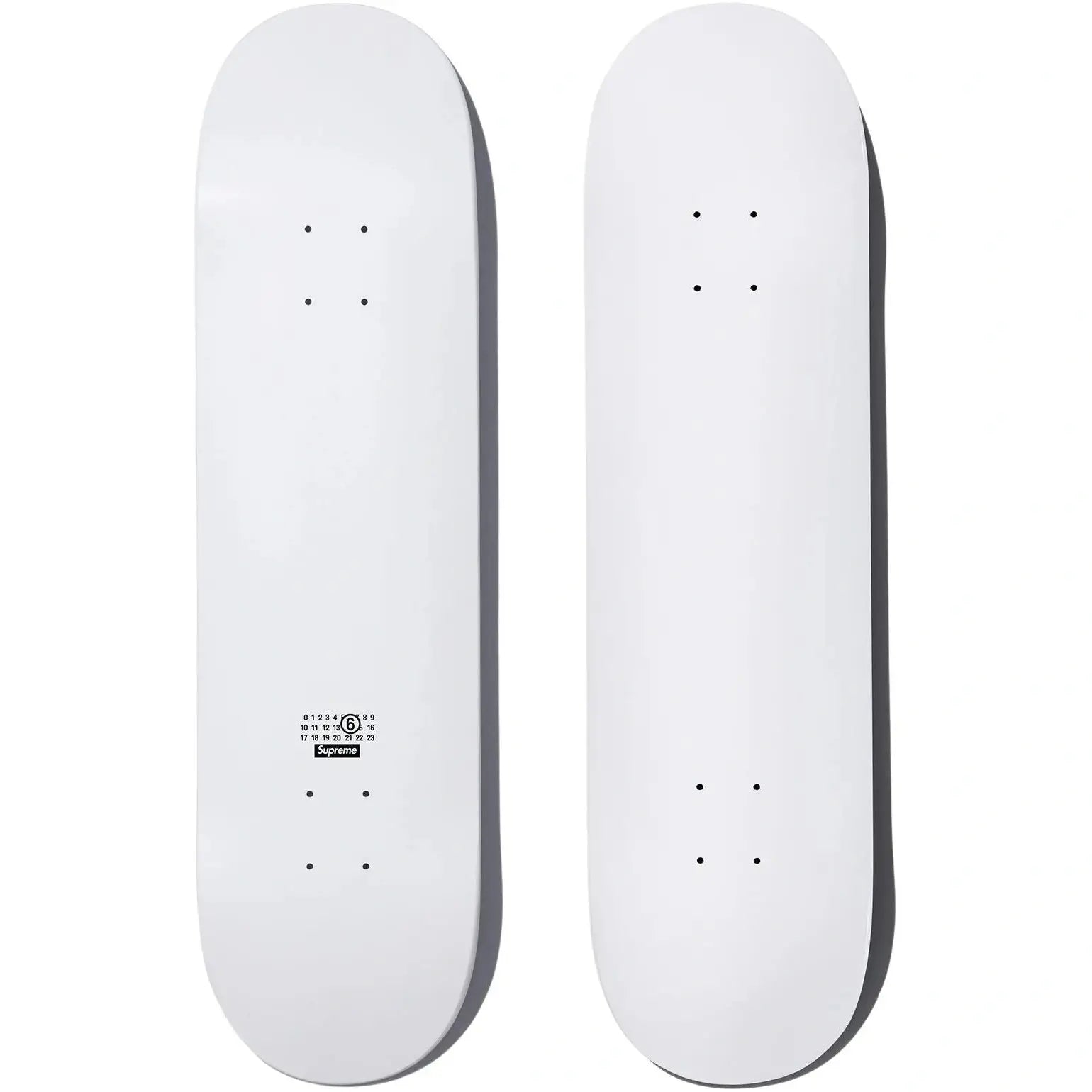 MM6 MAISON MARGIELA SKATEBOARD