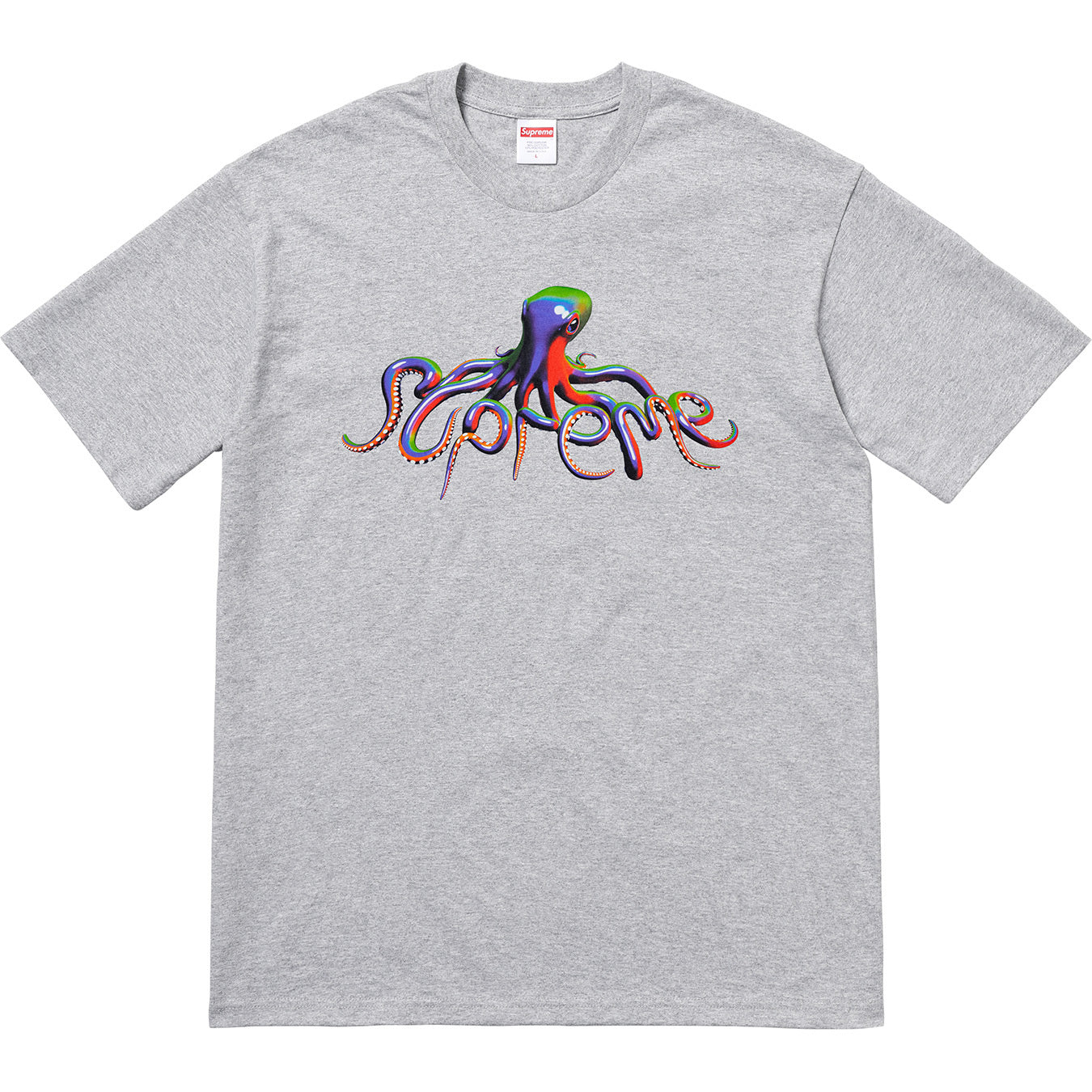 Tentacles Tee