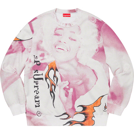 NAOMI CREWNECK