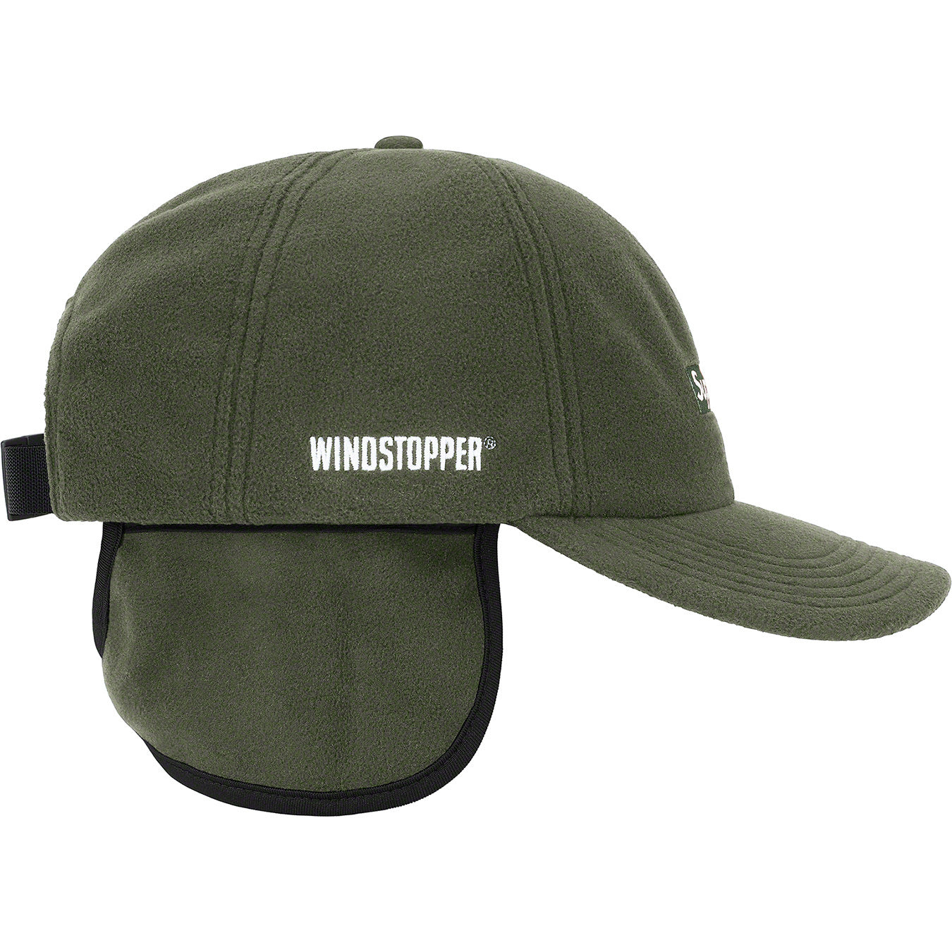 WINDSTOPPER® SMALL BOX EARFLAP 6-PANEL