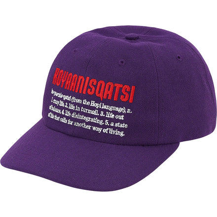 KOYAANISQATSI 6-PANEL