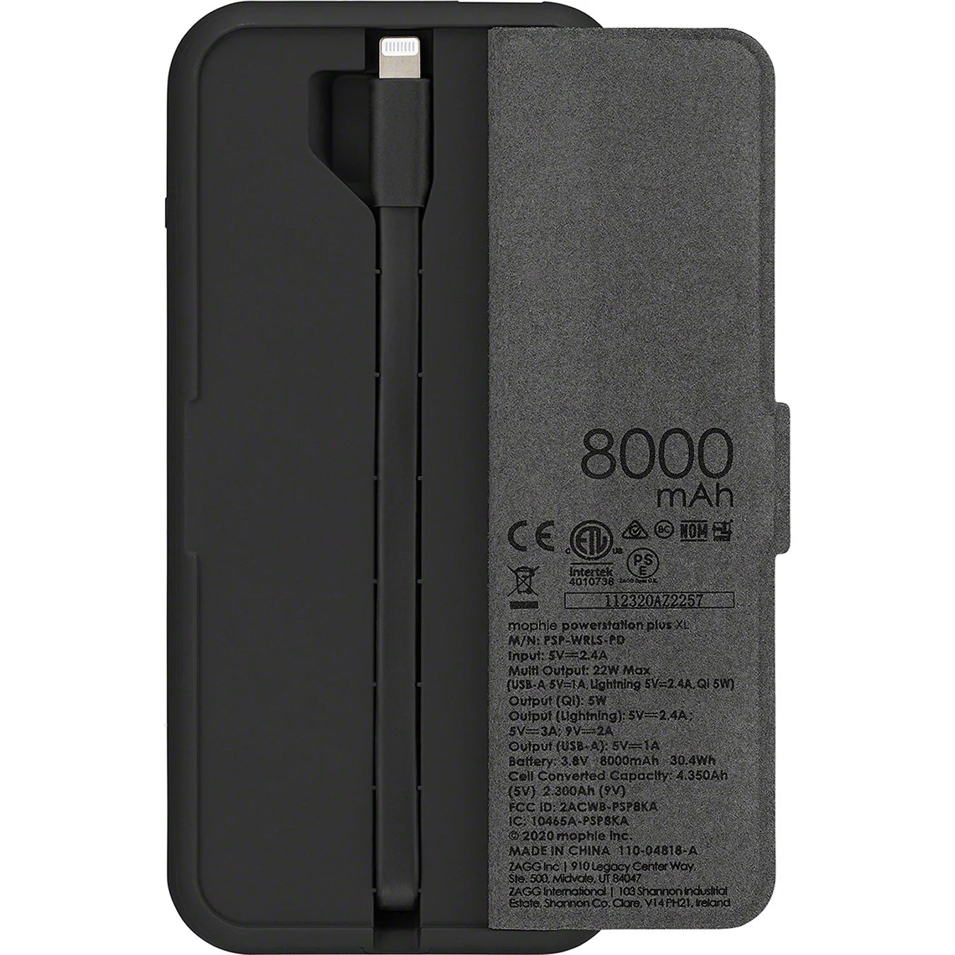 MOPHIE POWERSTATION PLUS XL