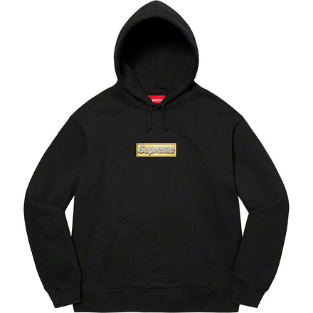 Bling Box Logo Hoodie