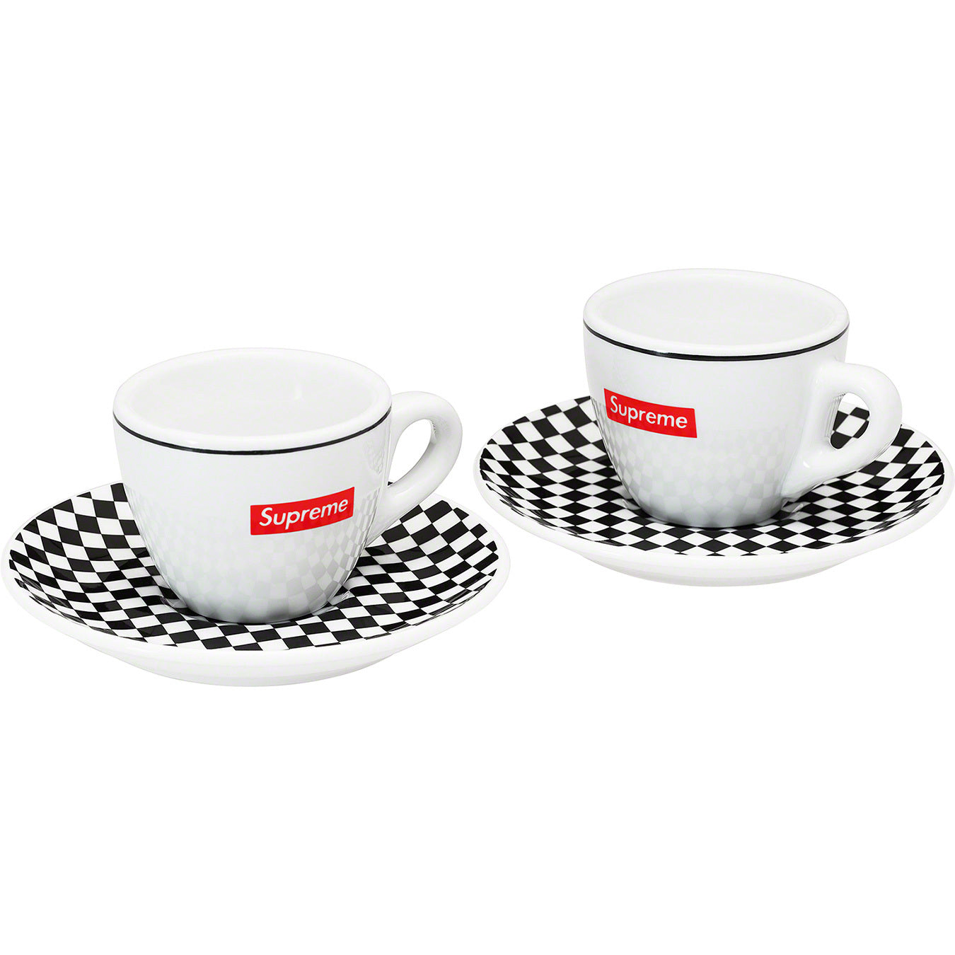 IPA PORCELLANE AOSTA ESPRESSO SET (SET OF 2)