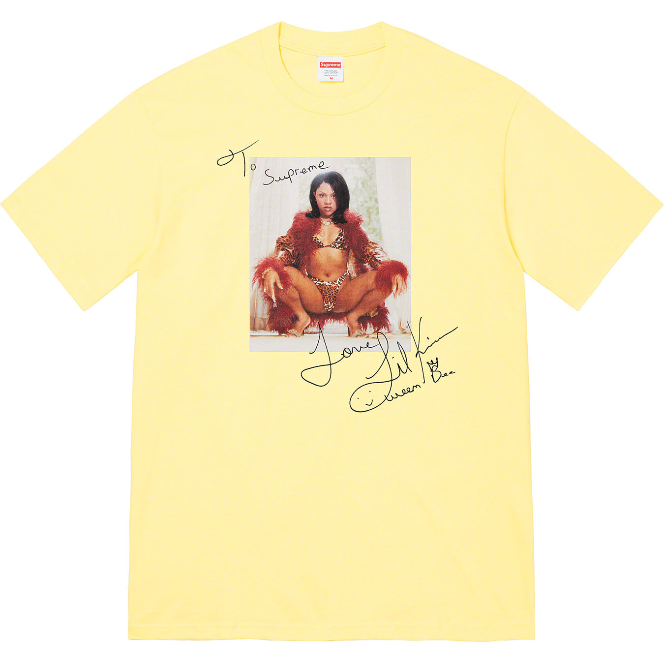 Lil Kim Photo Tee