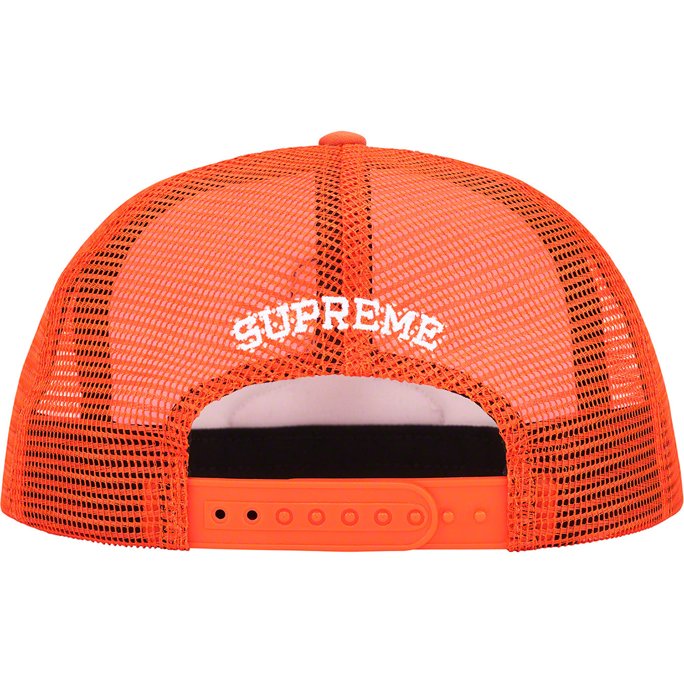 PIN UP MESH BACK 5-PANEL