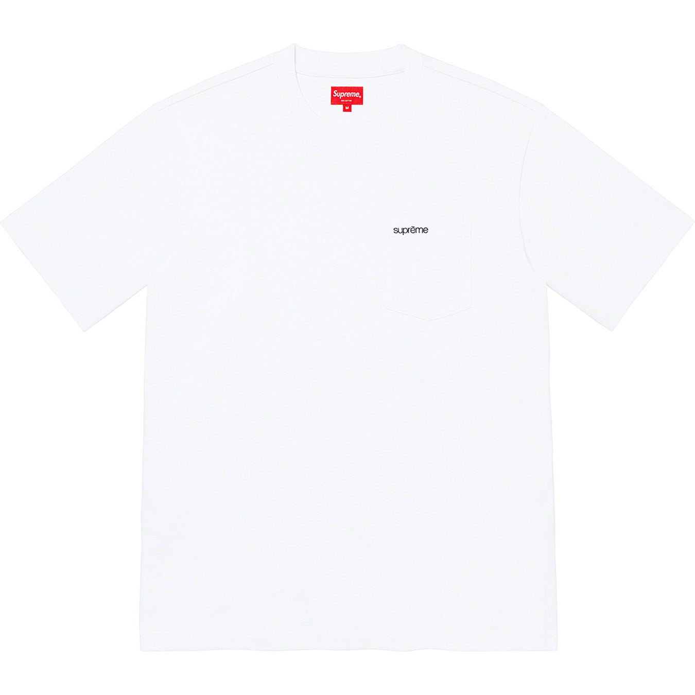 S/S POCKET TEE