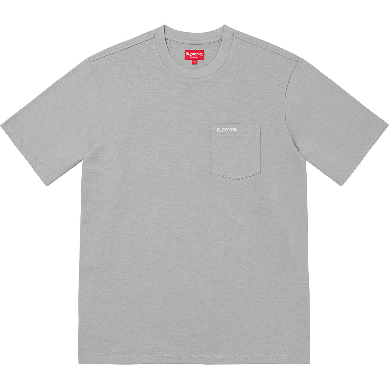 S/S POCKET TEE