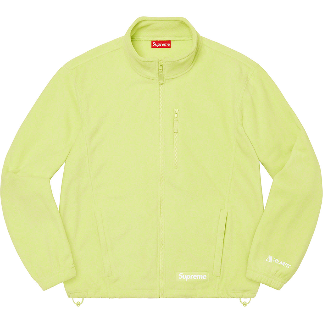 POLARTEC® Zip Jacket