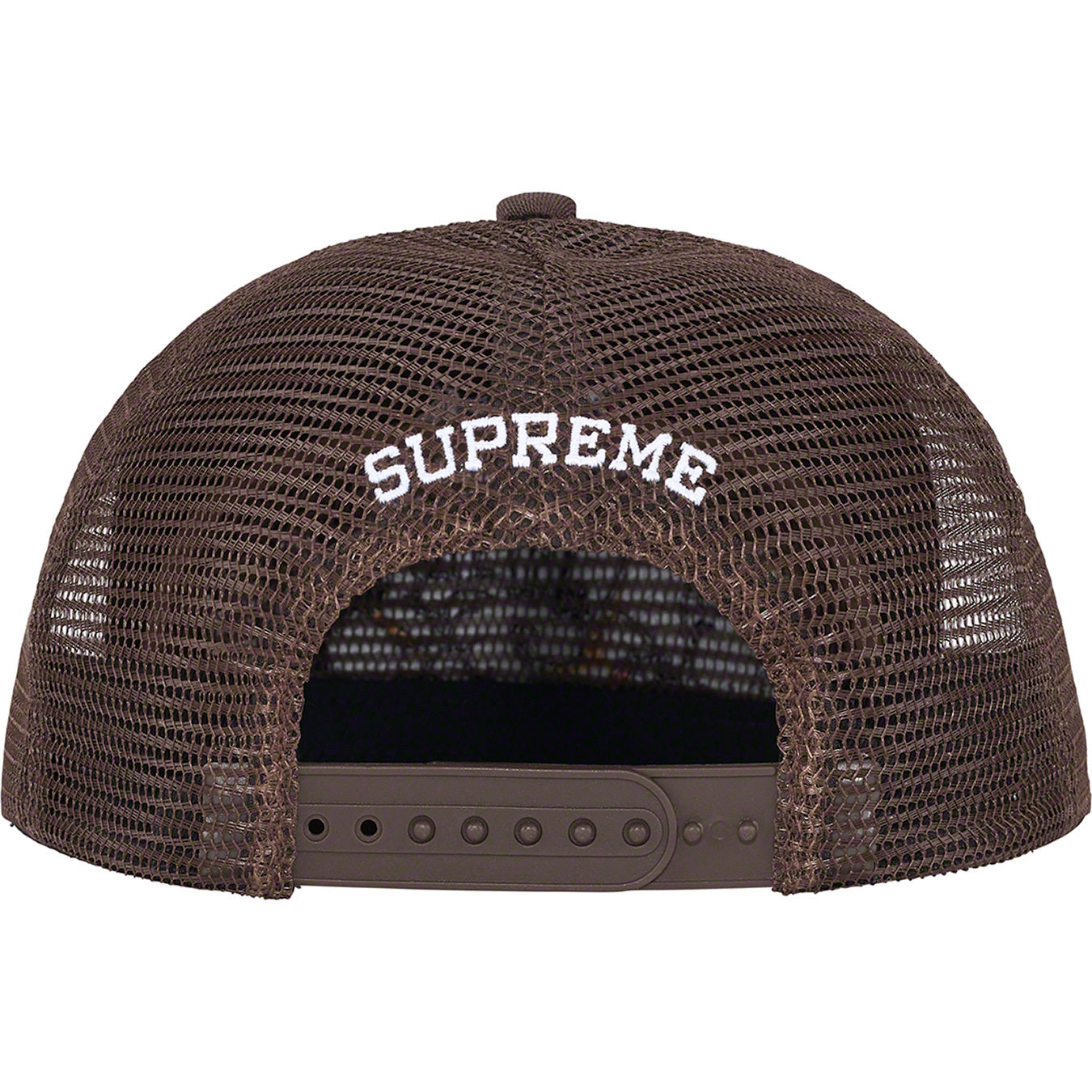 ELEPHANT MESH BACK 5-PANEL