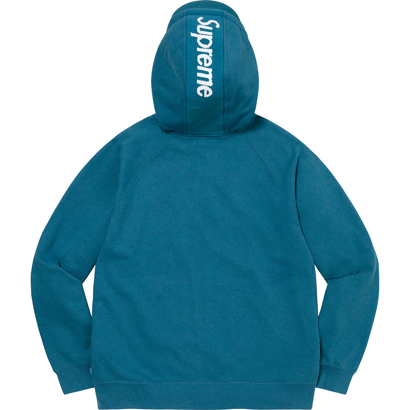 Brim Zip Up Hoodie