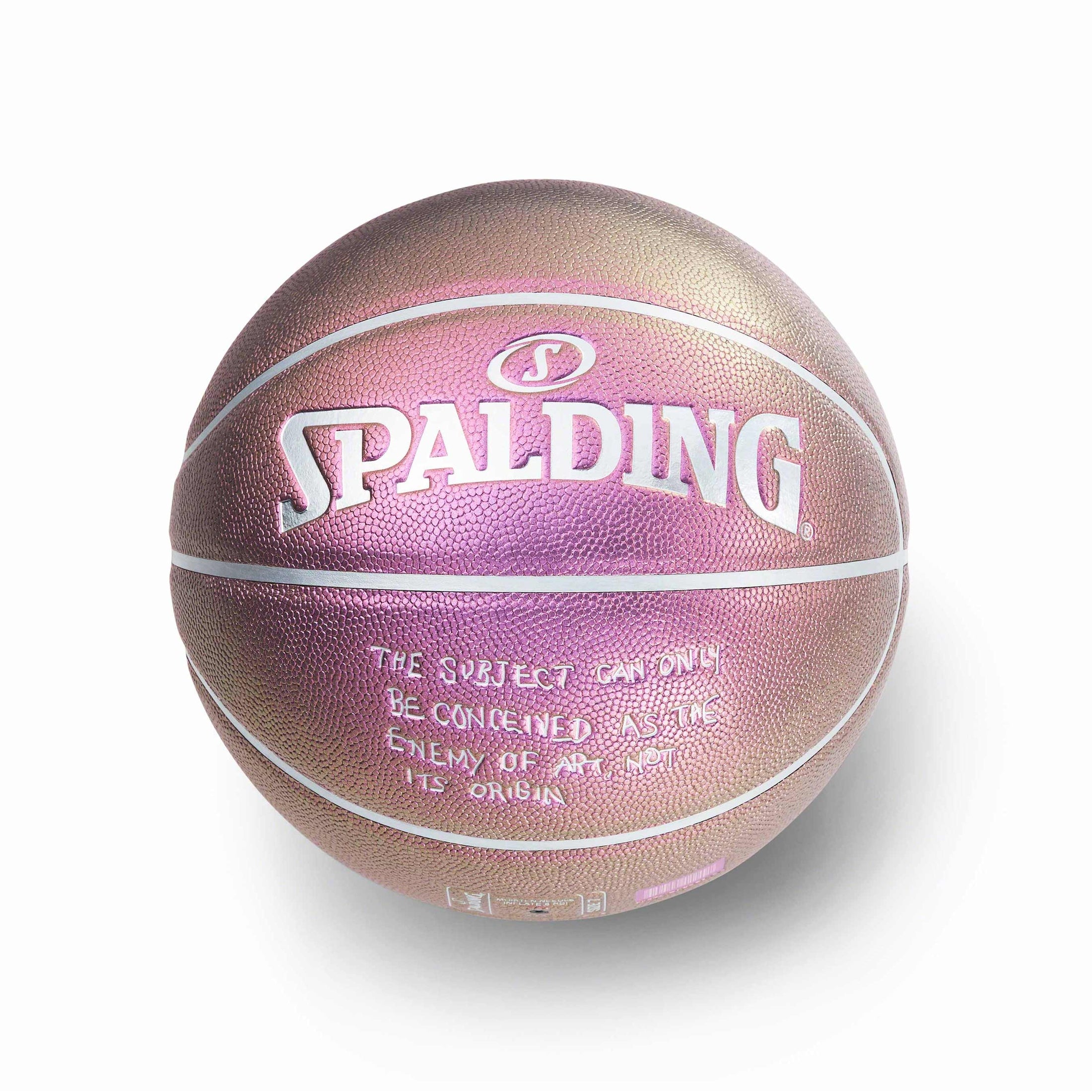 Bernadette Corporation Spalding Basketball