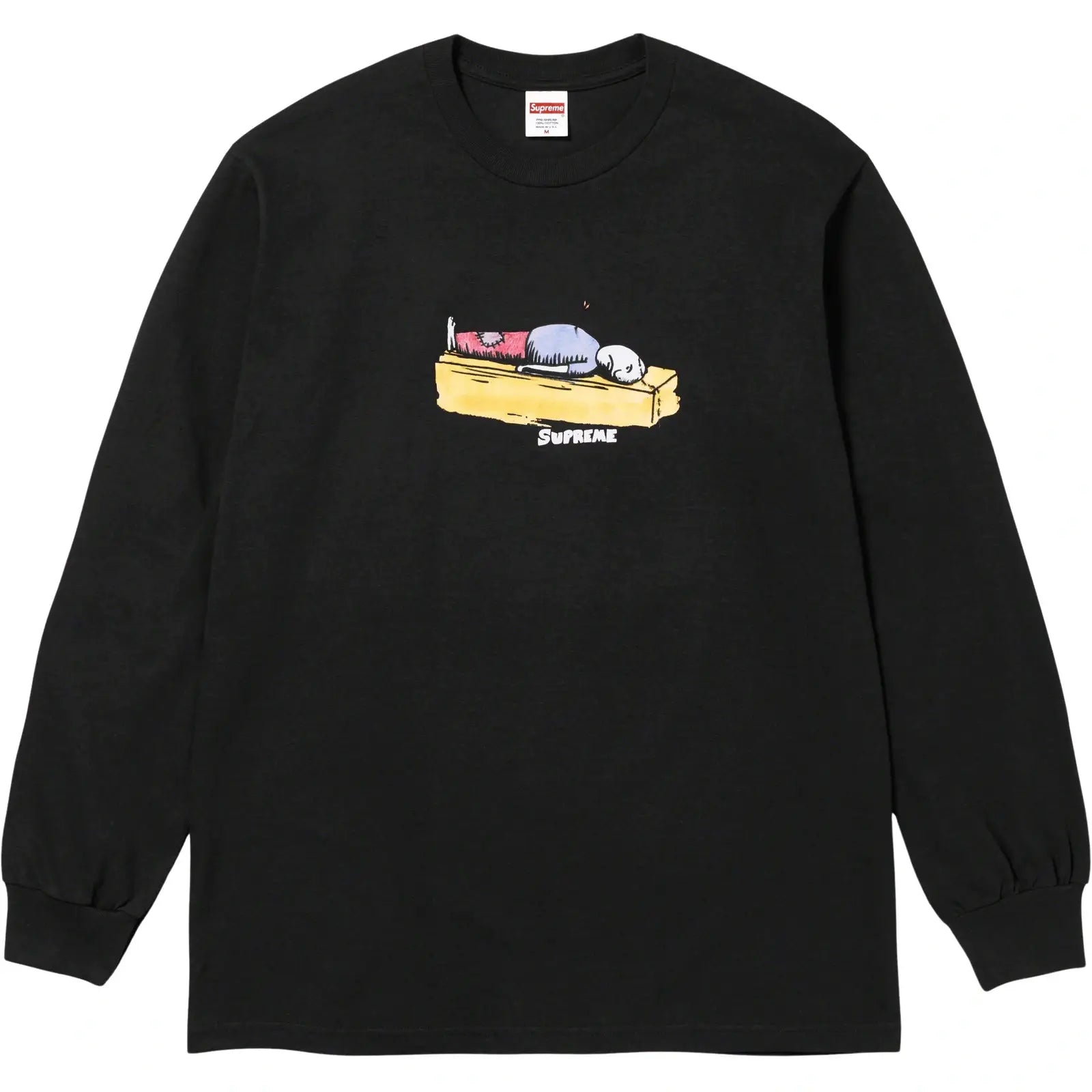 ニール ブレンダー アロー L/S Tシャツ