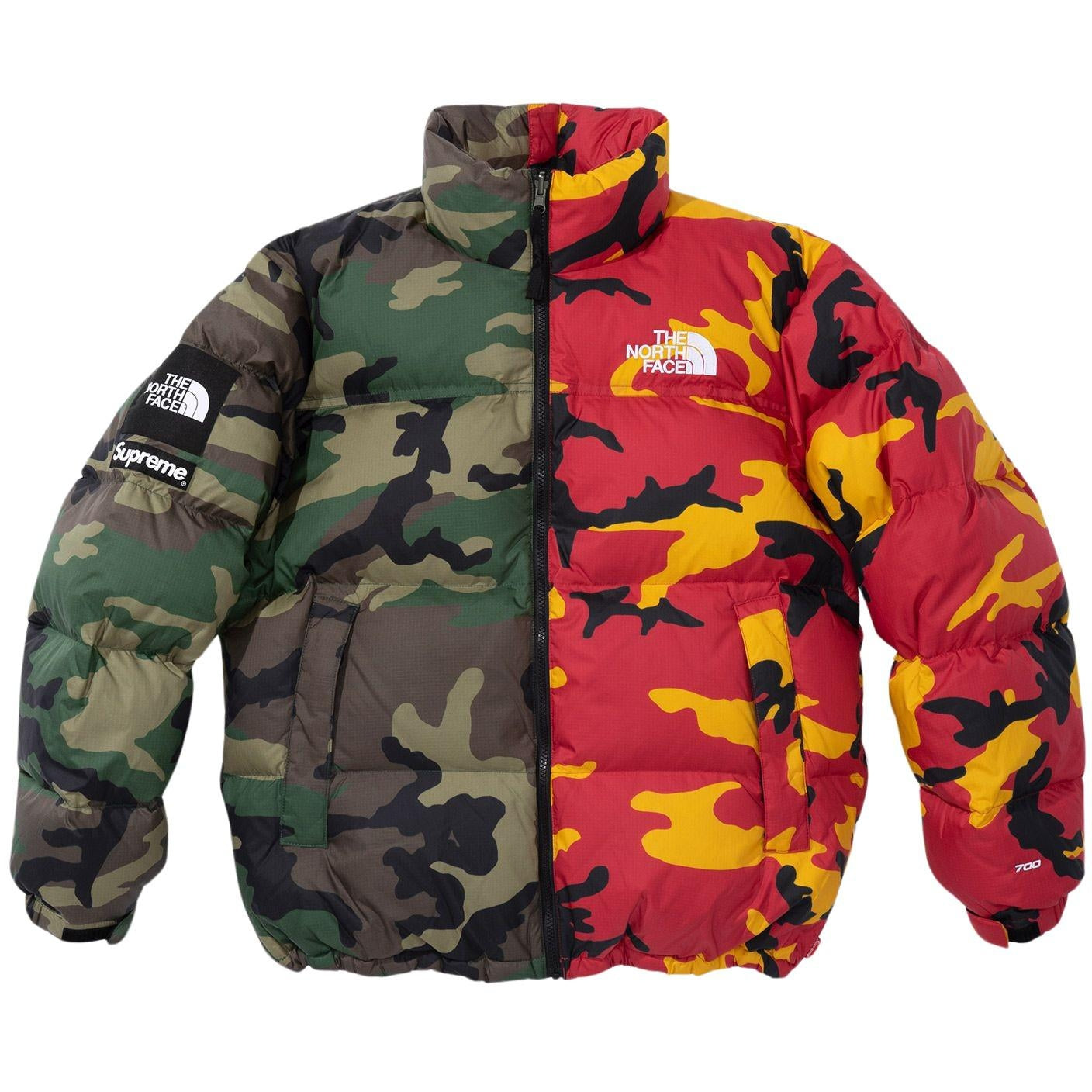 THE NORTH FACE® SPLIT NUPTSE JACKET