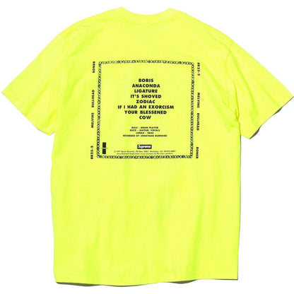 MELVINS BULLHEAD TEE
