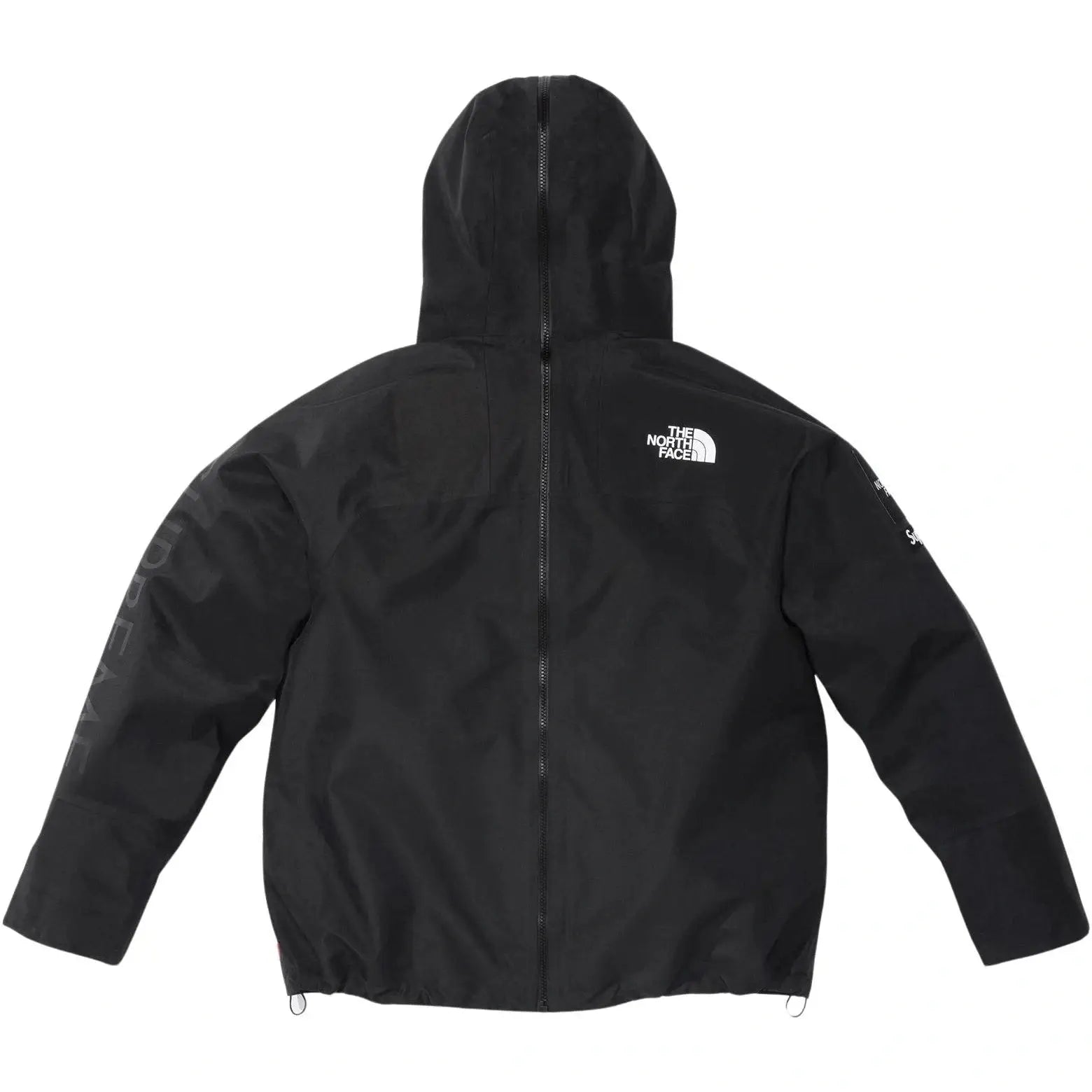 THE NORTH FACE SPLIT TAPED SEAM SHELL JACKET