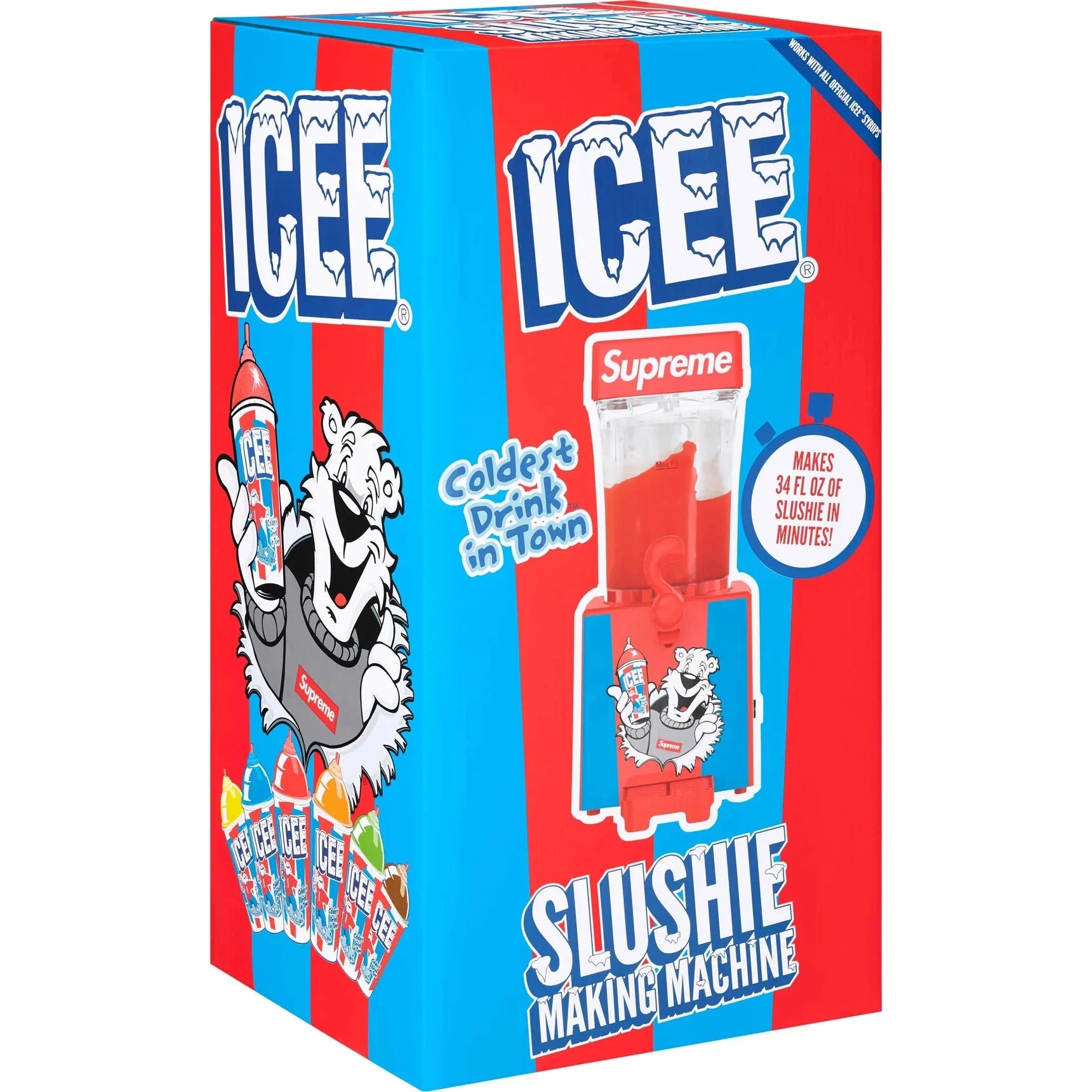 ICEE® SLUSHIE MACHINE