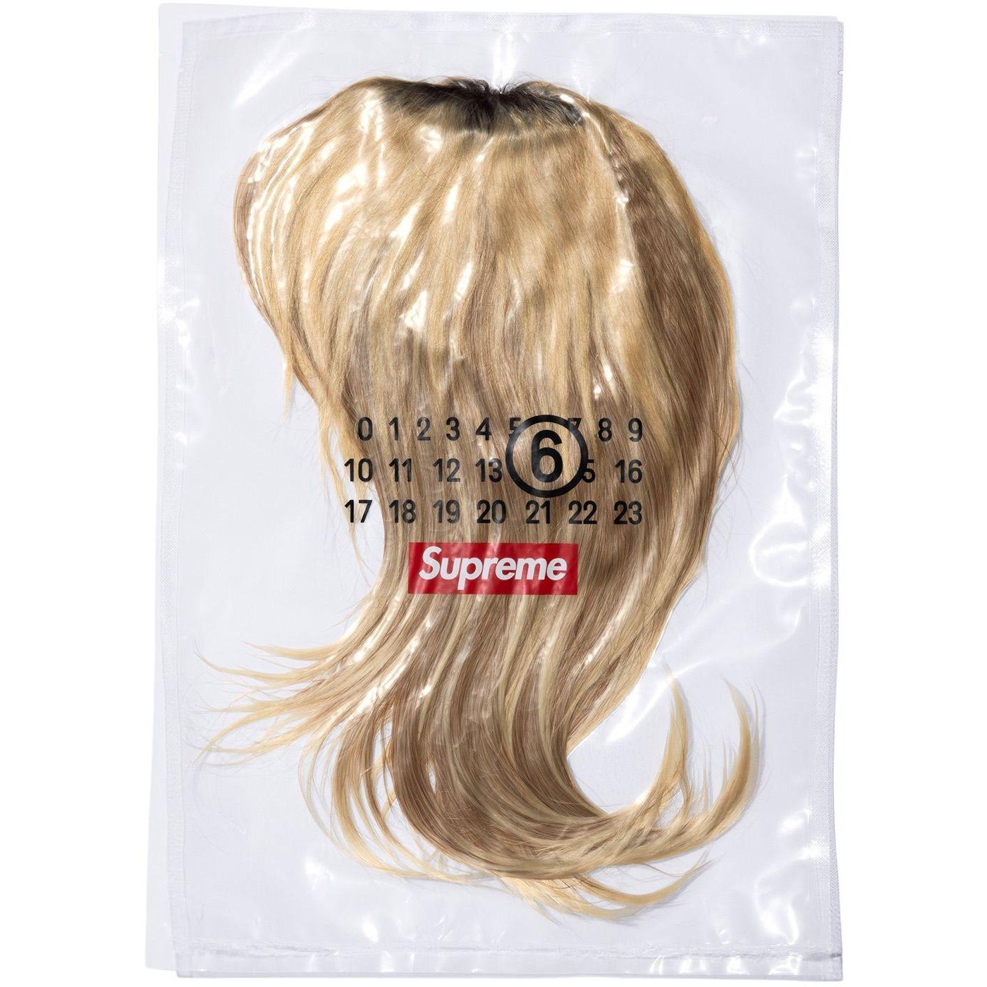 MM6 MAISON MARGIELA WIG