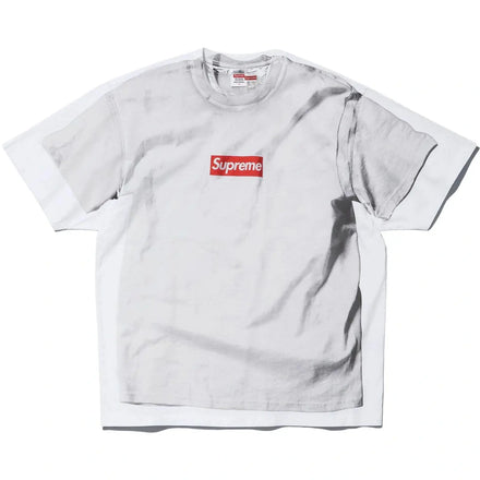 MM6 MAISON MARGIELA BOX LOGO TEE