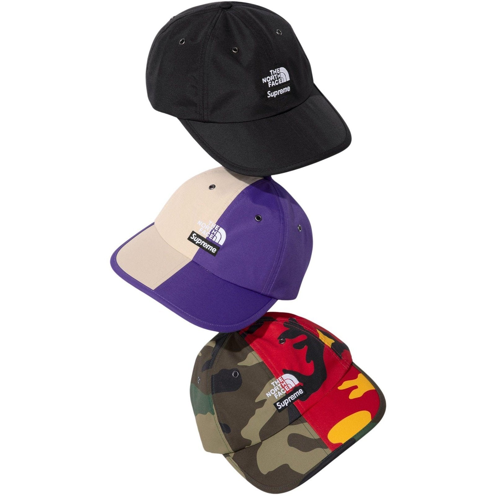 THE NORTH FACE SPLIT 6-PANEL