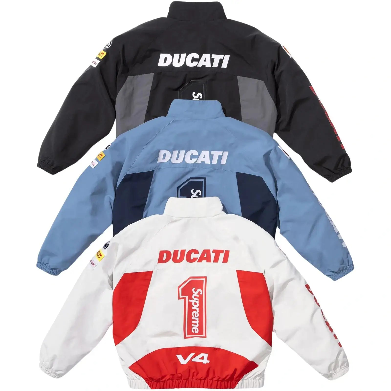 DUCATI® トラックジャケット