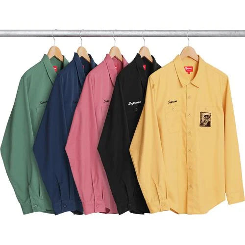 Zapata L/S Work Shirt