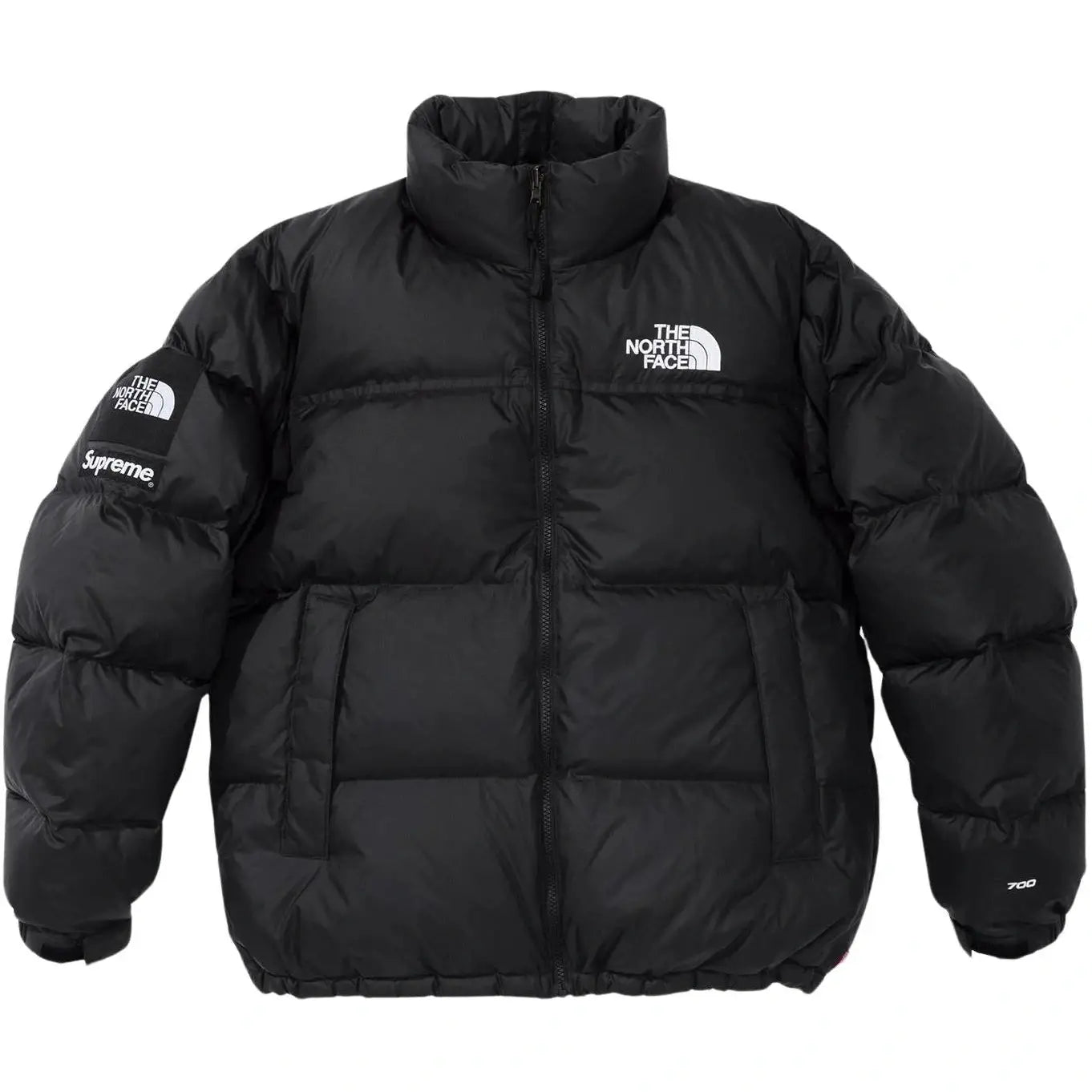 THE NORTH FACE SPLIT NUPTSE JACKET