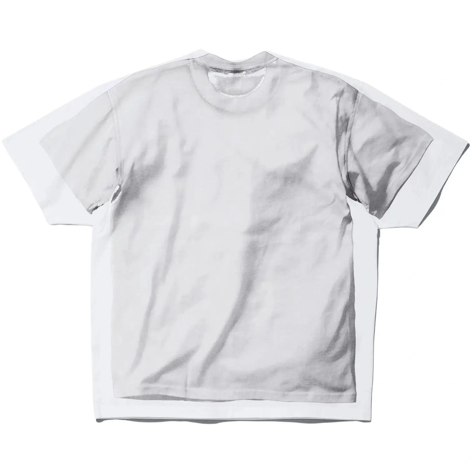 MM6 MAISON MARGIELA BOX LOGO TEE