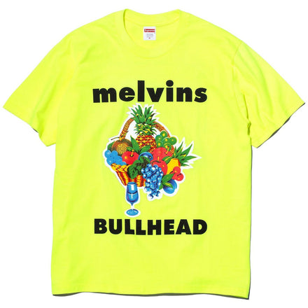 MELVINS BULLHEAD TEE