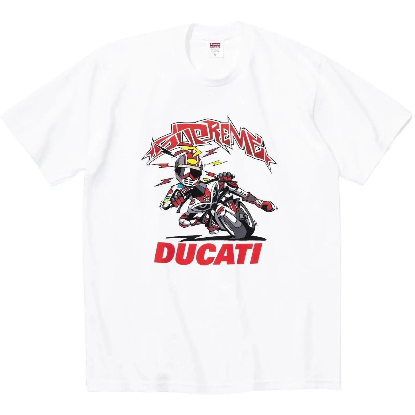 DUCATI® バイク T シャツ