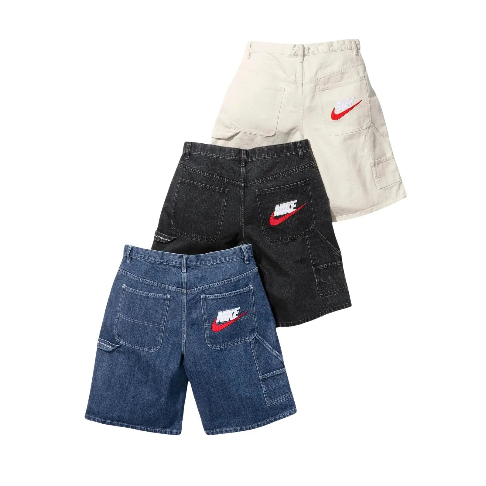 NIKE DENIM SHORT