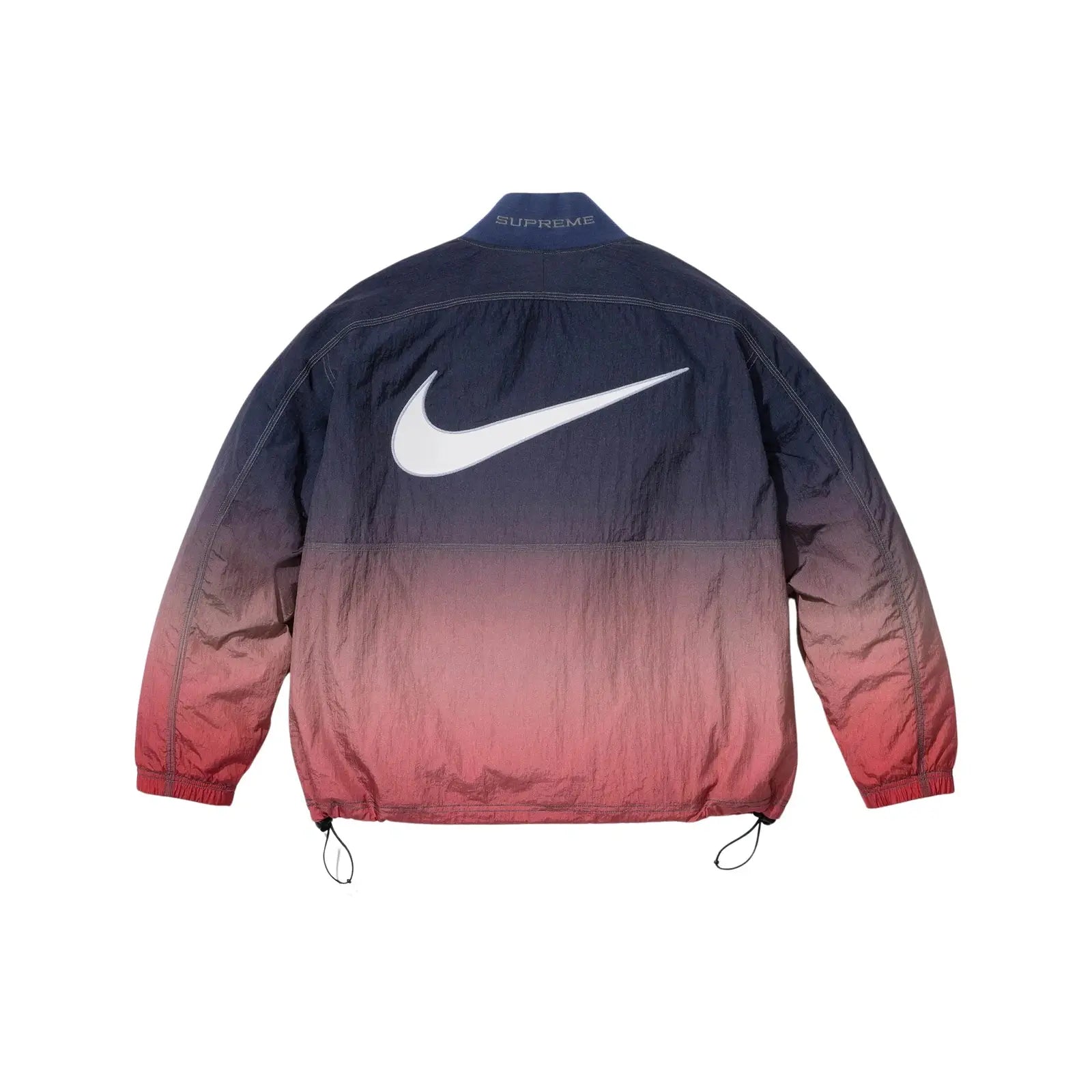 NIKE RIPSTOP PULLOVER