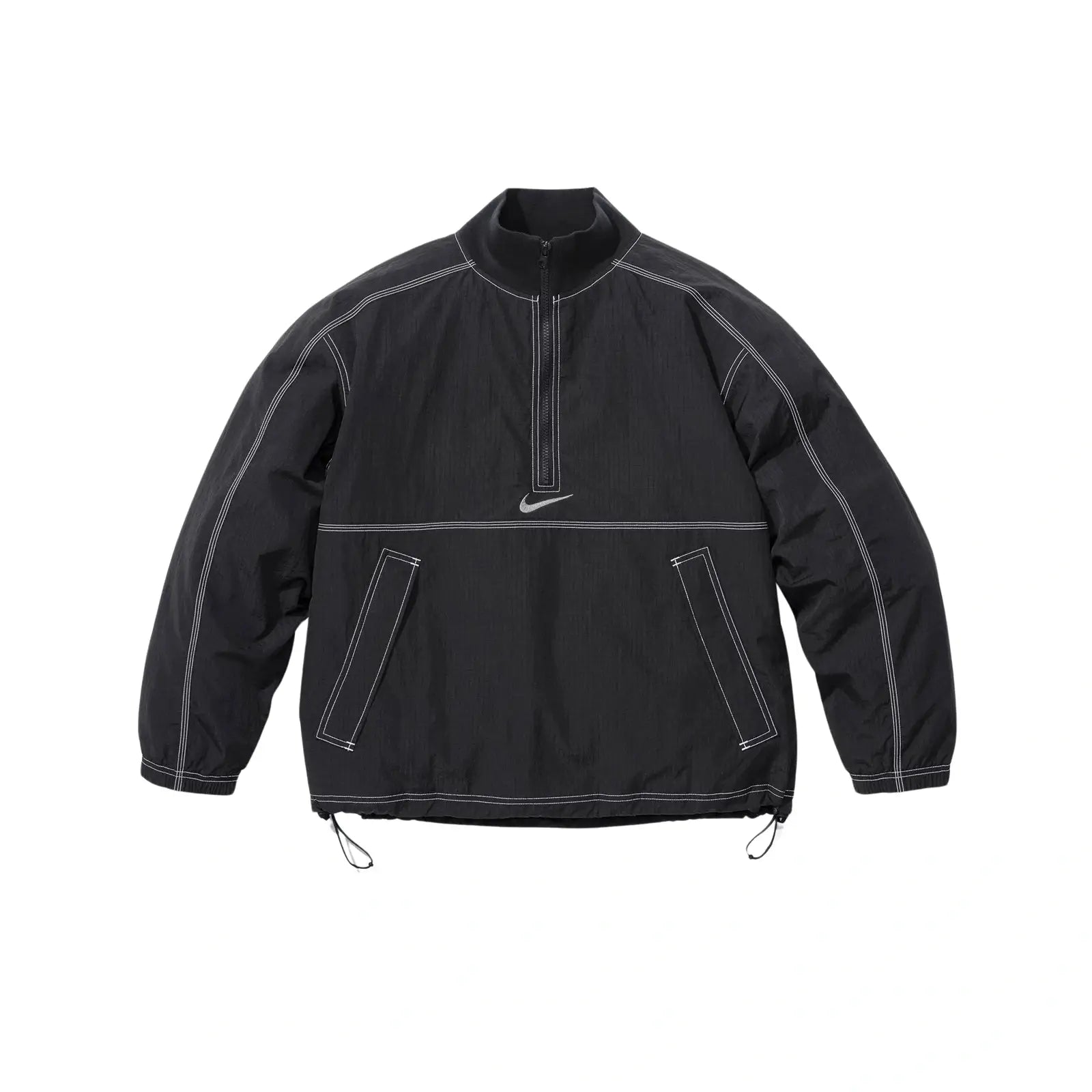 NIKE RIPSTOP PULLOVER