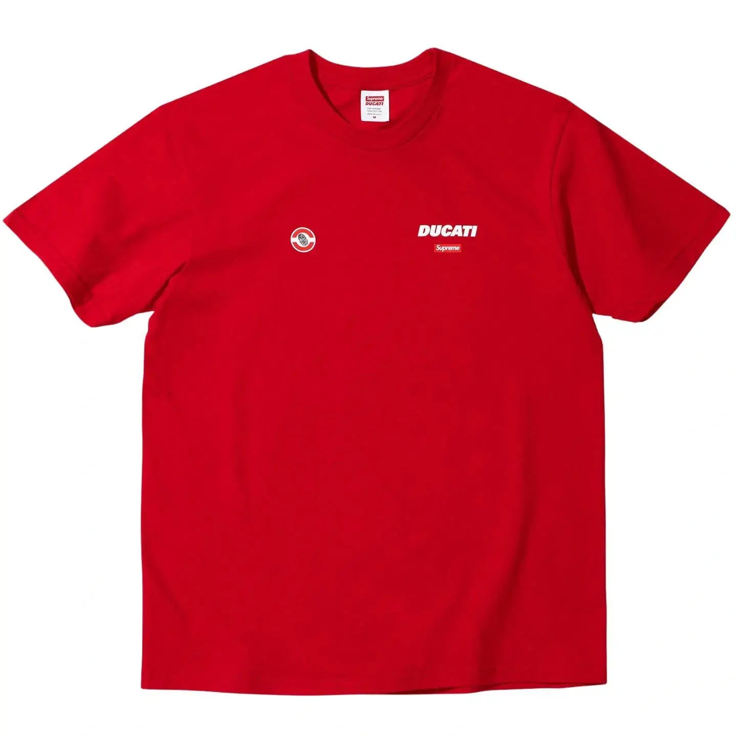 DUCATI® ロゴ Tシャツ