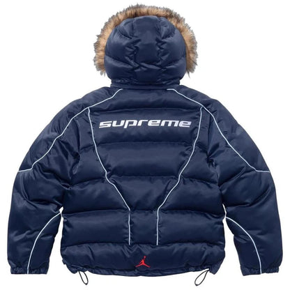 JORDAN PUFFER JACKET