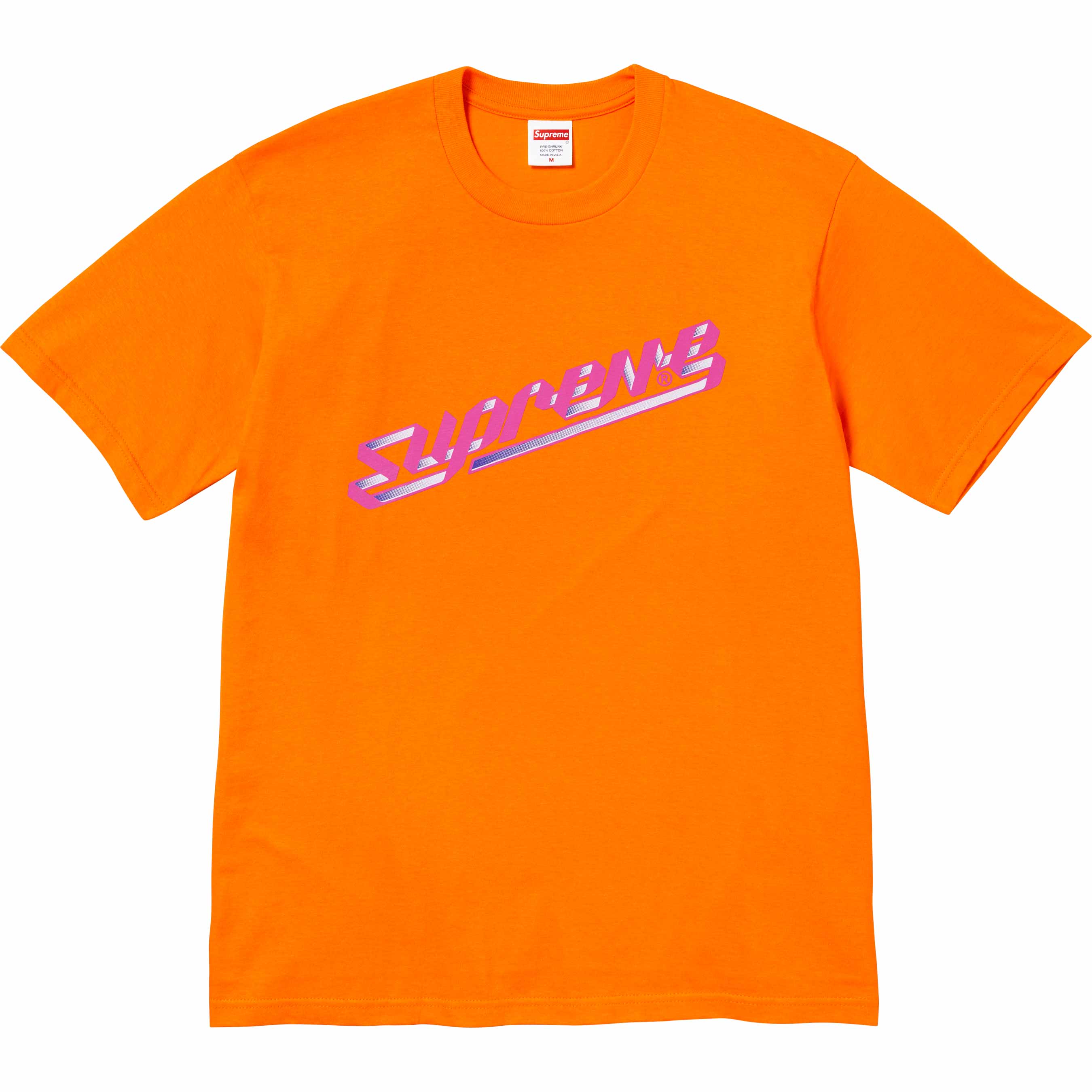 Banner Tee