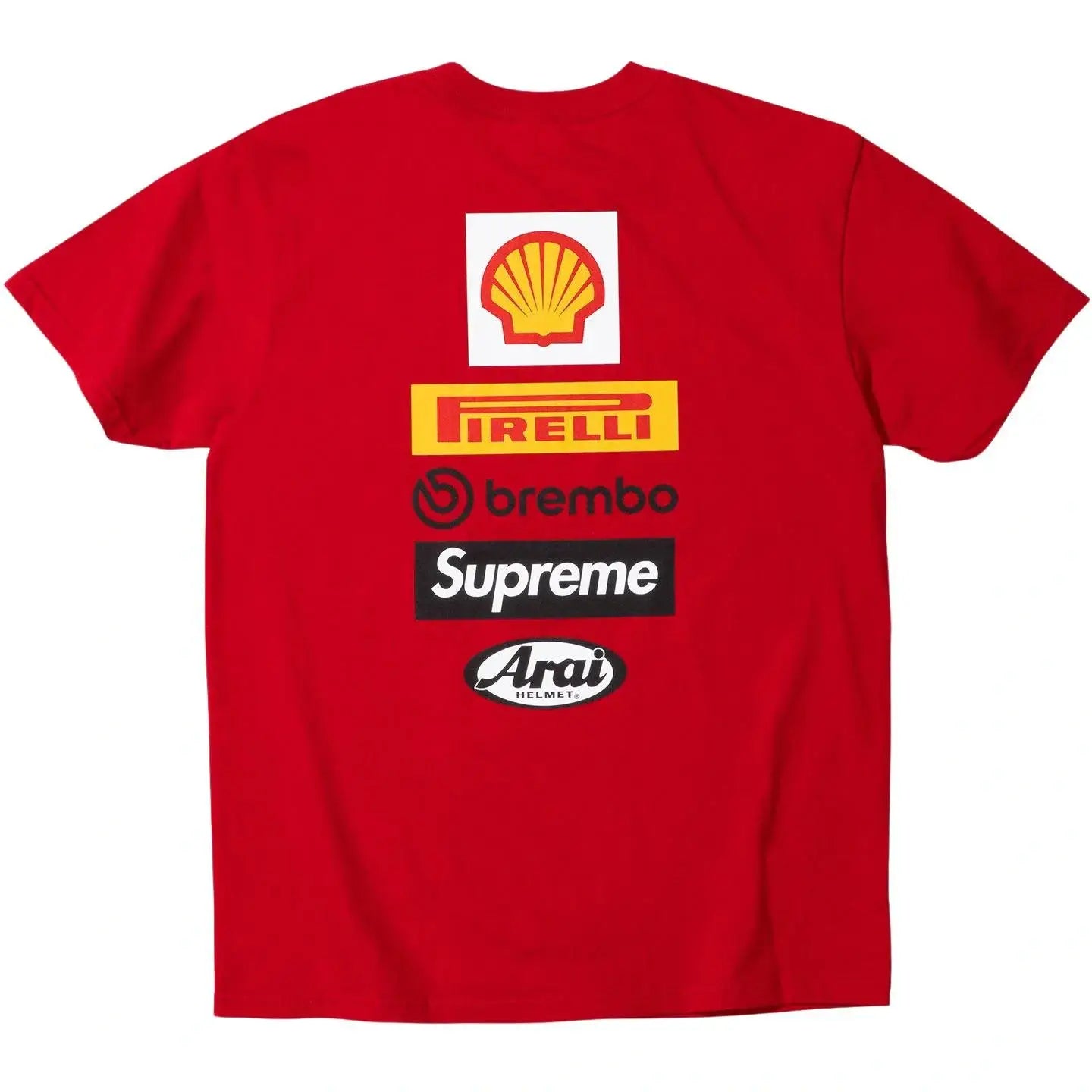 DUCATI® LOGO TEE