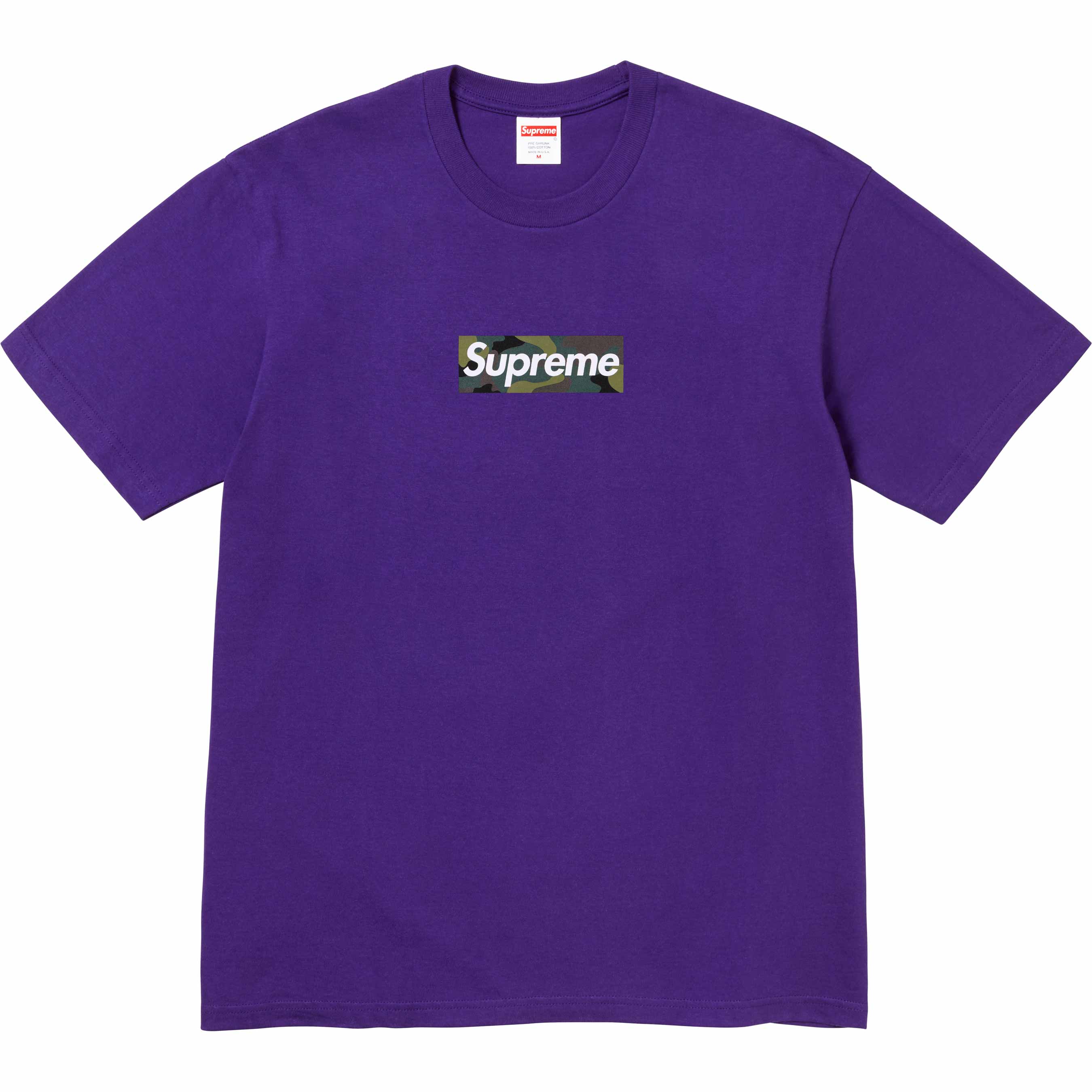 Box Logo Tee