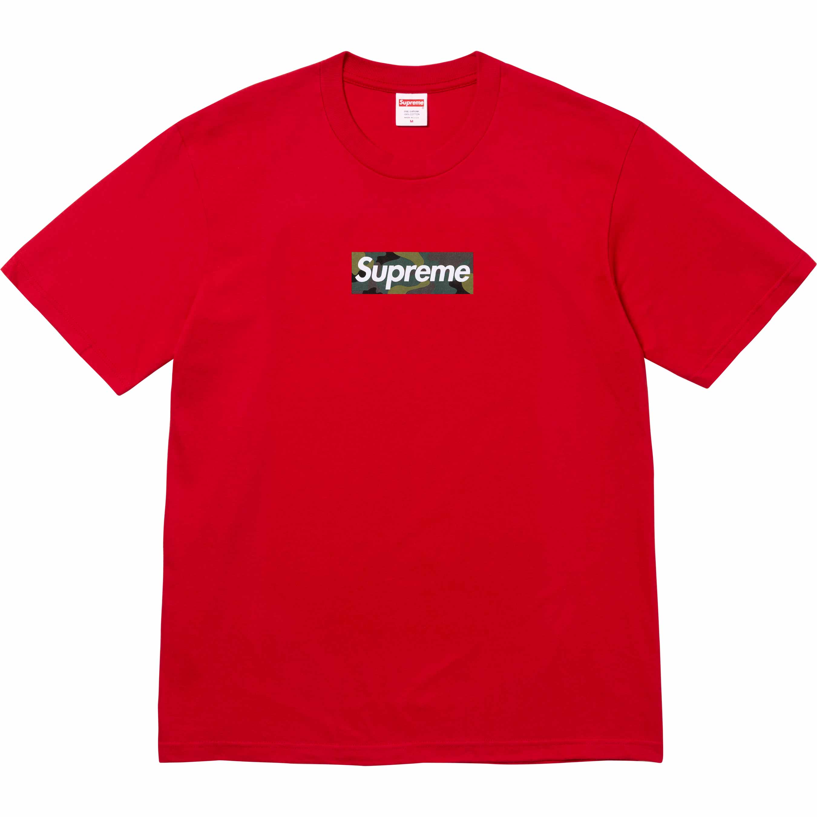 Box Logo Tee