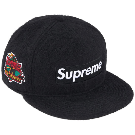 MOHAIR BOX LOGO NEW ERA